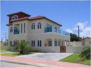 Huis Aruba