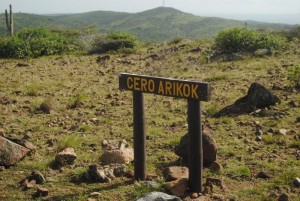 Arikok Natuurpark Aruba